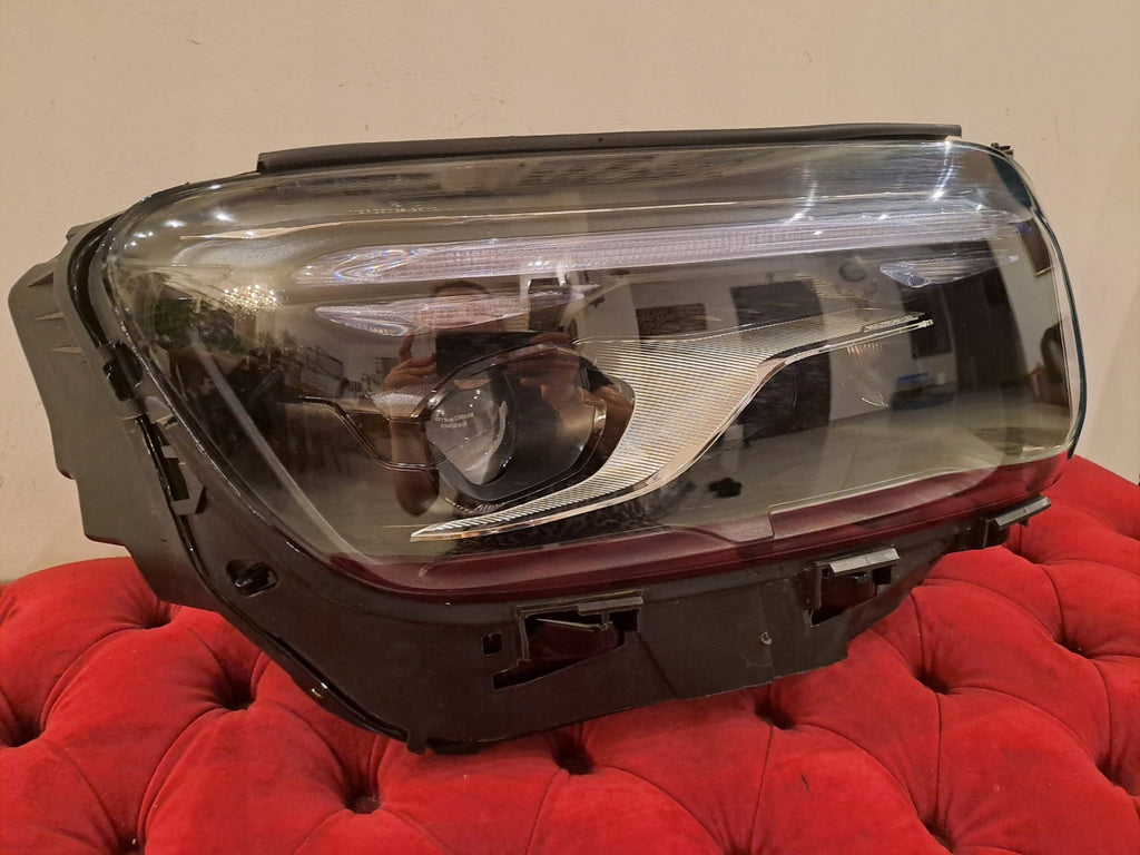 Frontscheinwerfer Mercedes-Benz W247 A2479068003 LED Rechts Headlight SCH7433770704ju