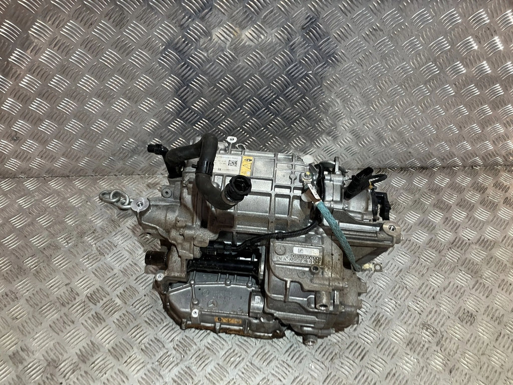 Motor Mercedes-Benz Eqb X243 A2433408802 225PS 168kW 49TKm Elektro Unkomplett