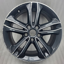Load image into Gallery viewer, 1x Alufelge 17 Zoll 7.5" 5x112 54ET Glanz Graphit 6856087 BMW 1 F21 F20 Mg 6 FEL1508517423ao