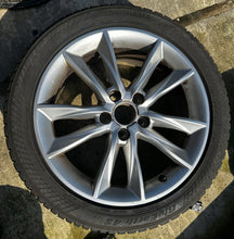 Load image into Gallery viewer, 1x Alufelge 17 Zoll 7.5" 5x112 8V0601025BP Audi A3 Rim Wheel FEL3583171050cj