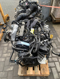 Motor Audi Seat Skoda VW DCXA 1.6 TDI 120PS 88kW 122TKm Diesel Engine Komplett