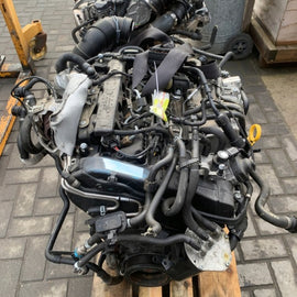 Motor Audi Seat Octavia I DCX DCXA DCXB DCXC 1.6 TDI 122TKm Diesel Komplett MOT1227099888jt