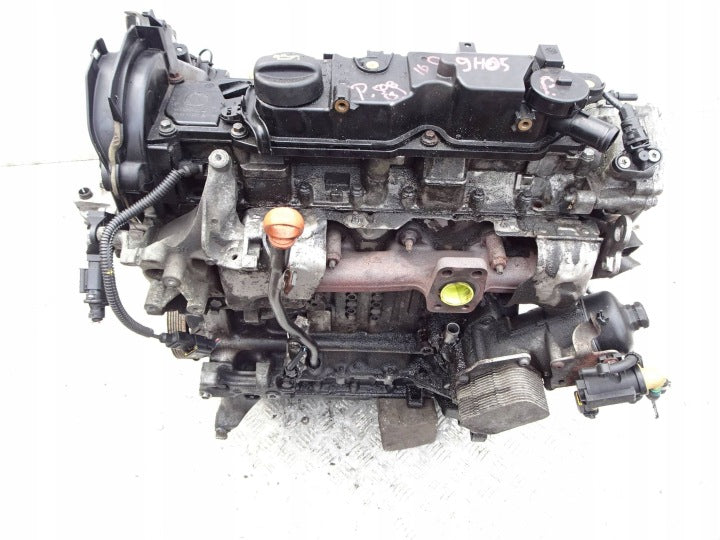 Motor Peugeot 508 I 9H05 1.6 HDI 2012 Diesel Engine Unkomplett MOT3268993670za