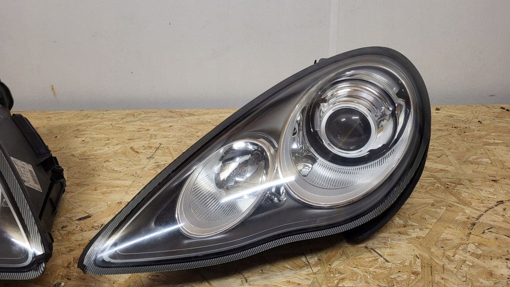 Frontscheinwerfer Porsche Panamera 970 97063106902 Links Scheinwerfer Headlight SCH8362389490az