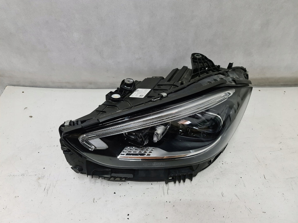 Frontscheinwerfer Mercedes-Benz A2069062903 Links Scheinwerfer Headlight