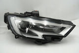 Frontscheinwerfer Audi A3 8V0941006E Rechts Scheinwerfer Headlight