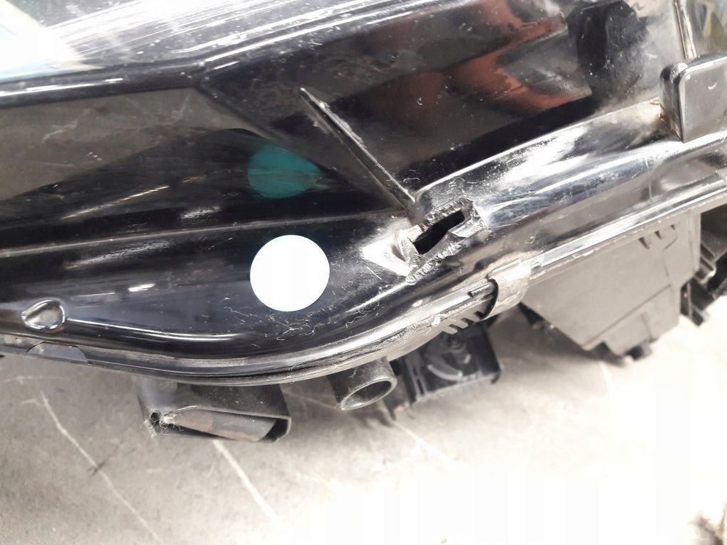 Frontscheinwerfer VW Touran 5TB941081A Links Scheinwerfer Headlight