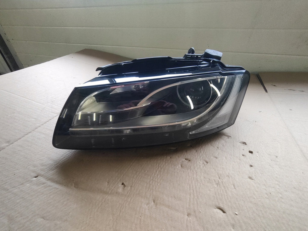 Frontscheinwerfer Audi A5 8T0941003Q 89317871 Xenon Links Scheinwerfer Headlight