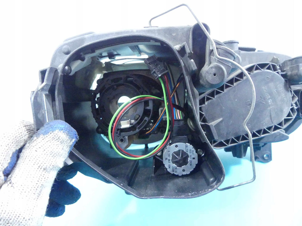 Frontscheinwerfer VW Touran 1T0941031D Xenon Links Scheinwerfer Headlight SCH6658746780pd