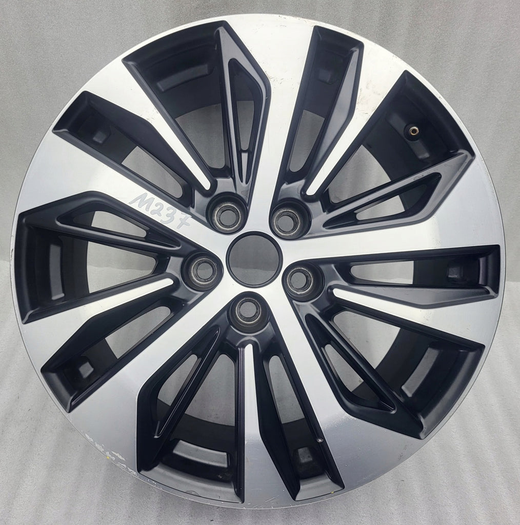 1x Alufelge 18 Zoll 7.5" 5x108 55ET Matt Graphit L1GC-1007-AA Ford Galaxy Kuga FEL5251180256uq