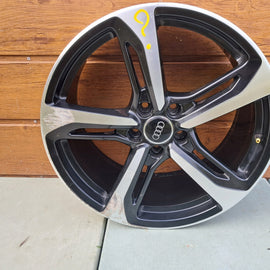 1x Alufelge 19 Zoll 9.0