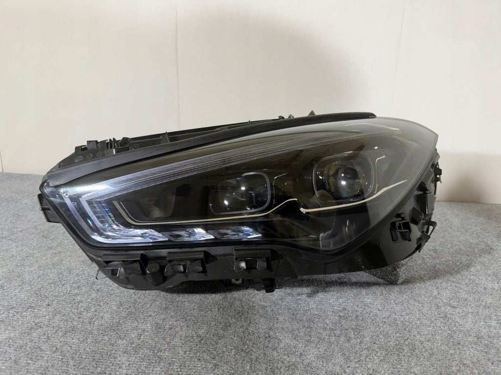 Frontscheinwerfer Mercedes-Benz Cla A1189061301 85122000 LED Links Headlight SCH2782267839bl