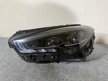 Laden Sie das Bild in den Galerie-Viewer, Frontscheinwerfer Mercedes-Benz Cla A1189061301 85122000 LED Links Headlight SCH2782267839bl