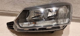 Frontscheinwerfer Skoda Yeti 5L1941015D 030128620100 Links Headlight