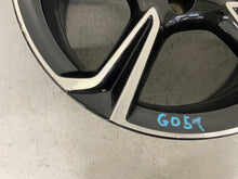 Laden Sie das Bild in den Galerie-Viewer, 1x Alufelge 17 Zoll 7.0" 4x108 38ET Glanz Schwarz 39182183 Opel Corsa F FEL7756430098yv