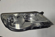 Load image into Gallery viewer, Frontscheinwerfer VW Tiguan 5N1941032R Rechts Scheinwerfer Headlight SCH7369885939ko