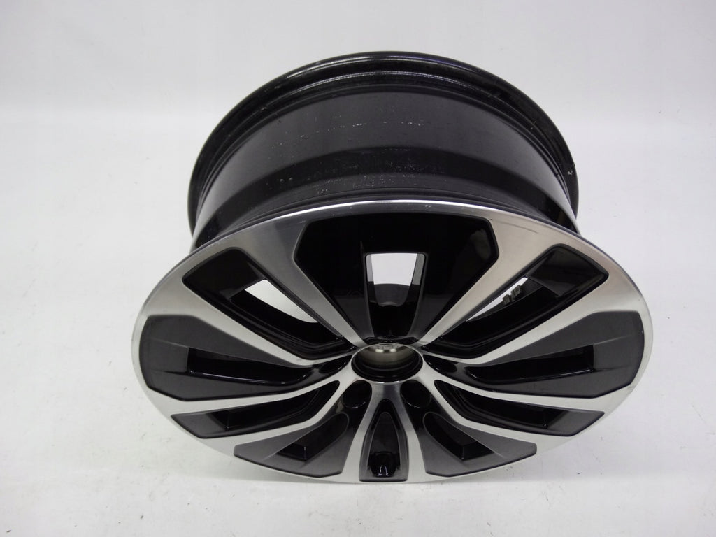 1x Alufelge 18 Zoll 8.0" 5x112 32 5ET A2544015100 Mercedes-Benz Glc Rim Wheel FEL3128787276oj