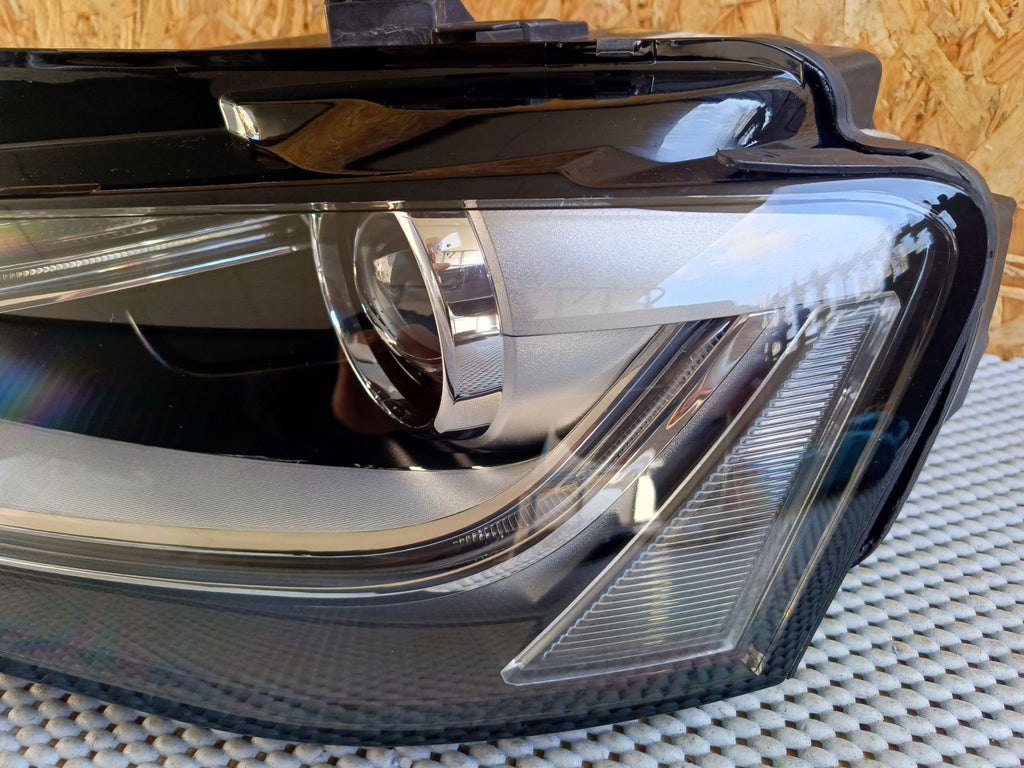 Frontscheinwerfer Audi A4 B8 8K0941005C Bi-Xenon Links Scheinwerfer Headlight SCH2544952733gl