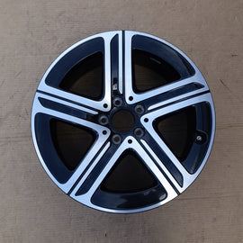 1x Alufelge 18 Zoll 8.0