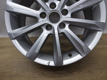 Load image into Gallery viewer, 1x Alufelge 17 Zoll 6.5&quot; 5x112 41ET Glanz Silber 3G0601025C VW Passat B8