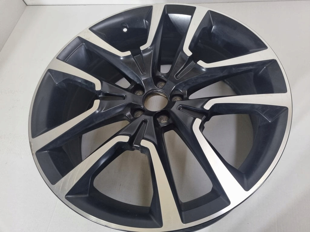 1x Alufelge 22 Zoll 9.0" 5x108 43ET Glanz Graphit 31454328 Volvo Xc90 Ii FEL5164298219dn