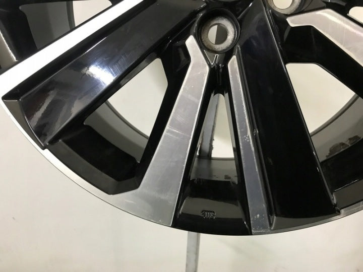 1x Alufelge 18 Zoll 7.0" 5x114.3 50ET PW4570D008 Toyota Rim Wheel FEL5861139406rz