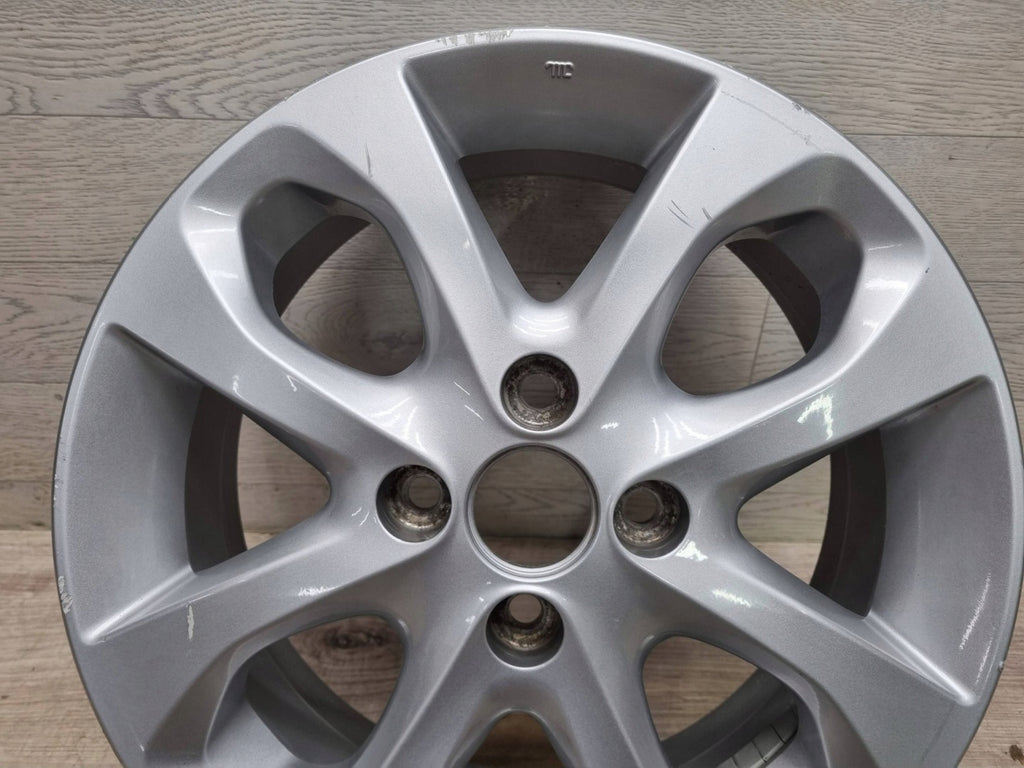 1x Alufelge 15 Zoll Nissan Micra I Rim Wheel FEL6570547082mp