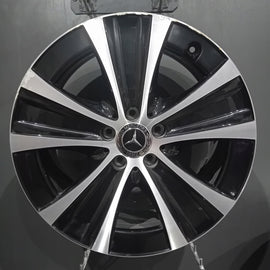 1x Alufelge 18 Zoll 8.0