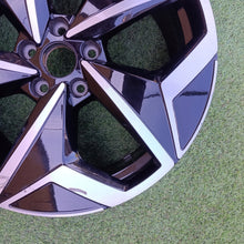 Laden Sie das Bild in den Galerie-Viewer, 1x Alufelge 19 Zoll 7.5" 5x112 50ET 10A601025S VW Id.3 Rim Wheel FEL8725575332xt