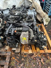 Laden Sie das Bild in den Galerie-Viewer, Motor Citroën Ford Fiesta II Fbd BEE 1.6 97PS 71kW Diesel Engine Unkomplett MOT3295075219ht