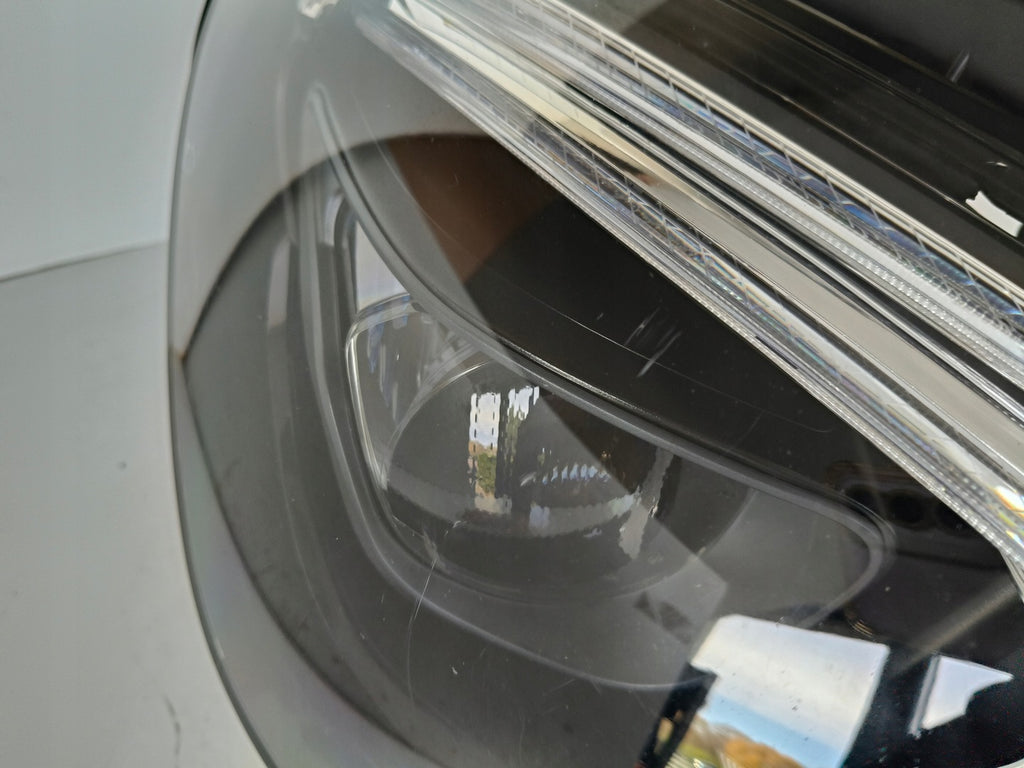 Frontscheinwerfer Mercedes-Benz Gle A1679068607 Full LED Rechts Headlight SCH9731432651pp