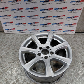 1x Alufelge 17 Zoll 8.0