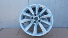 Load image into Gallery viewer, 1x Alufelge 17 Zoll 7.0" 5x112 43ET VW Tiguan Rim Wheel FEL2409605844ew