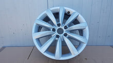 Laden Sie das Bild in den Galerie-Viewer, 1x Alufelge 17 Zoll 7.0" 5x112 43ET VW Tiguan Rim Wheel FEL2409605844ew
