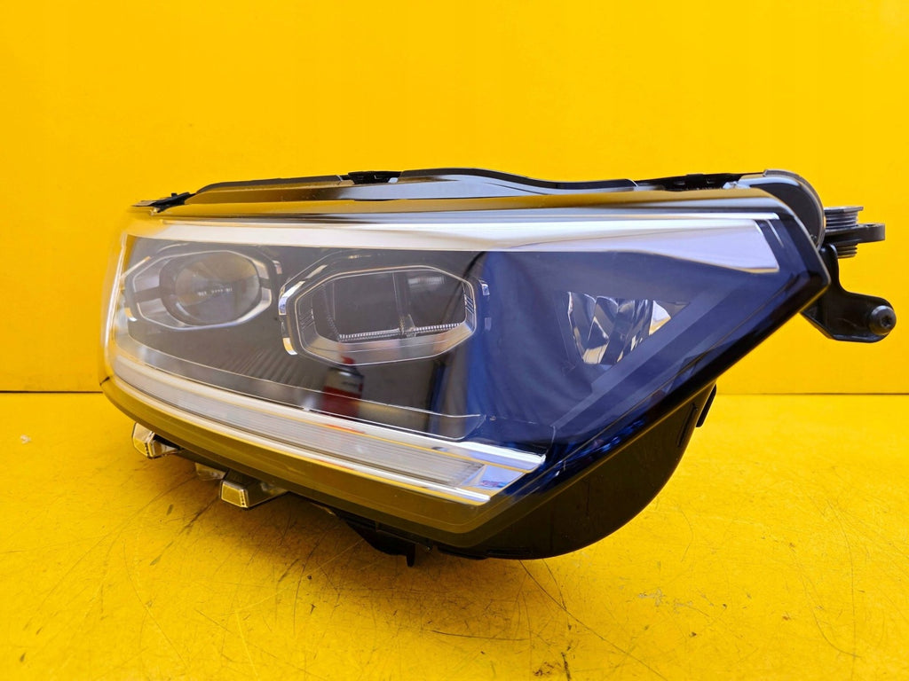 Frontscheinwerfer VW T-Roc 2GA941036BA LED Rechts Scheinwerfer Headlight SCH3084075736ag