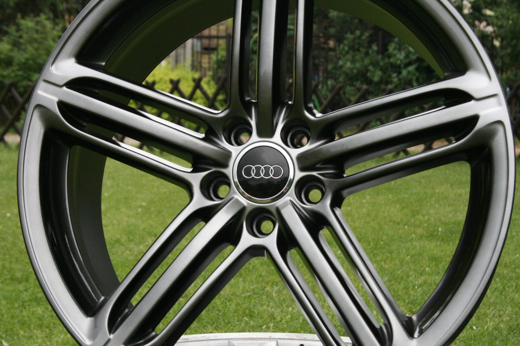 4x Alufelge 20 Zoll 8.5" 5x112 45ET Glanz 4G0601025 Audi Allroad Rim Wheel FEL2101255506tk