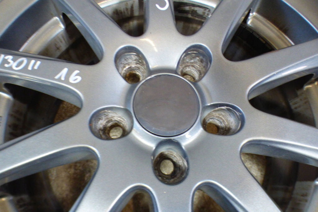 1x Alufelge 16 Zoll Hyundai I30 Rim Wheel FEL1724546931sz