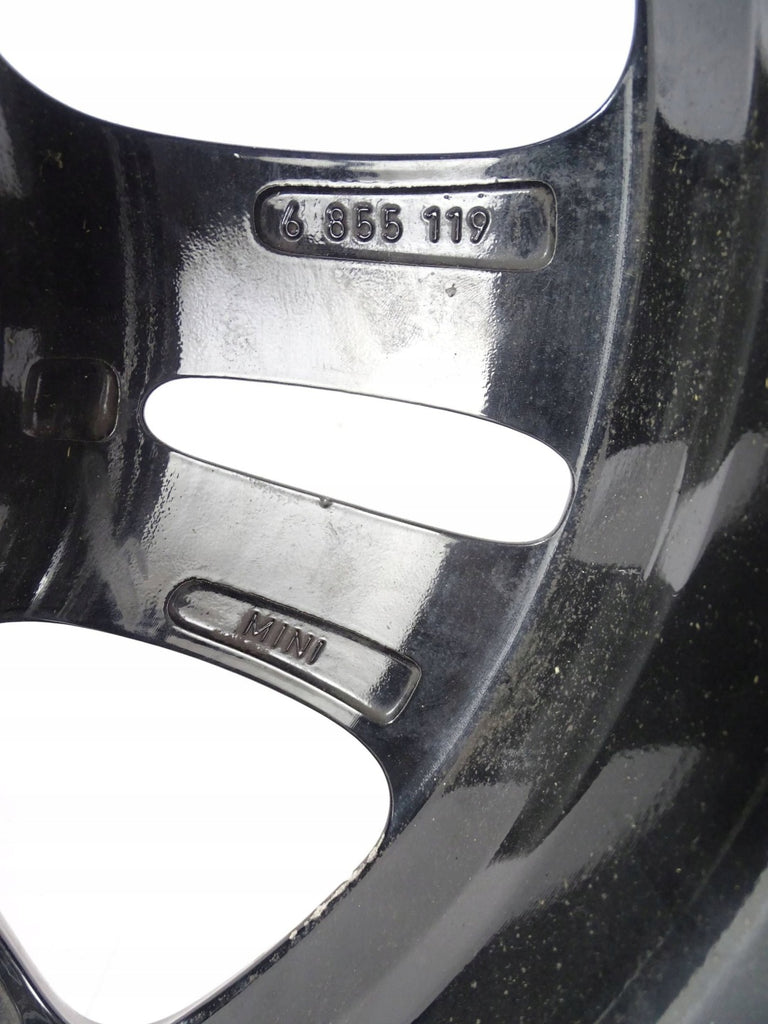 1x Alufelge 17 Zoll 5.5" 5x120 45ET 6855119 Mini F56 F55 Rim Wheel FEL3668785048oe