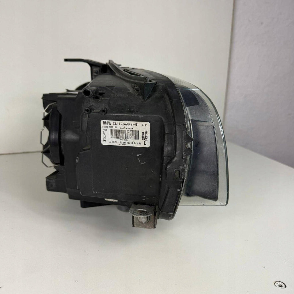 Frontscheinwerfer BMW 1 E87 JPF7249649 Links Scheinwerfer Headlight SCH1052594480qa