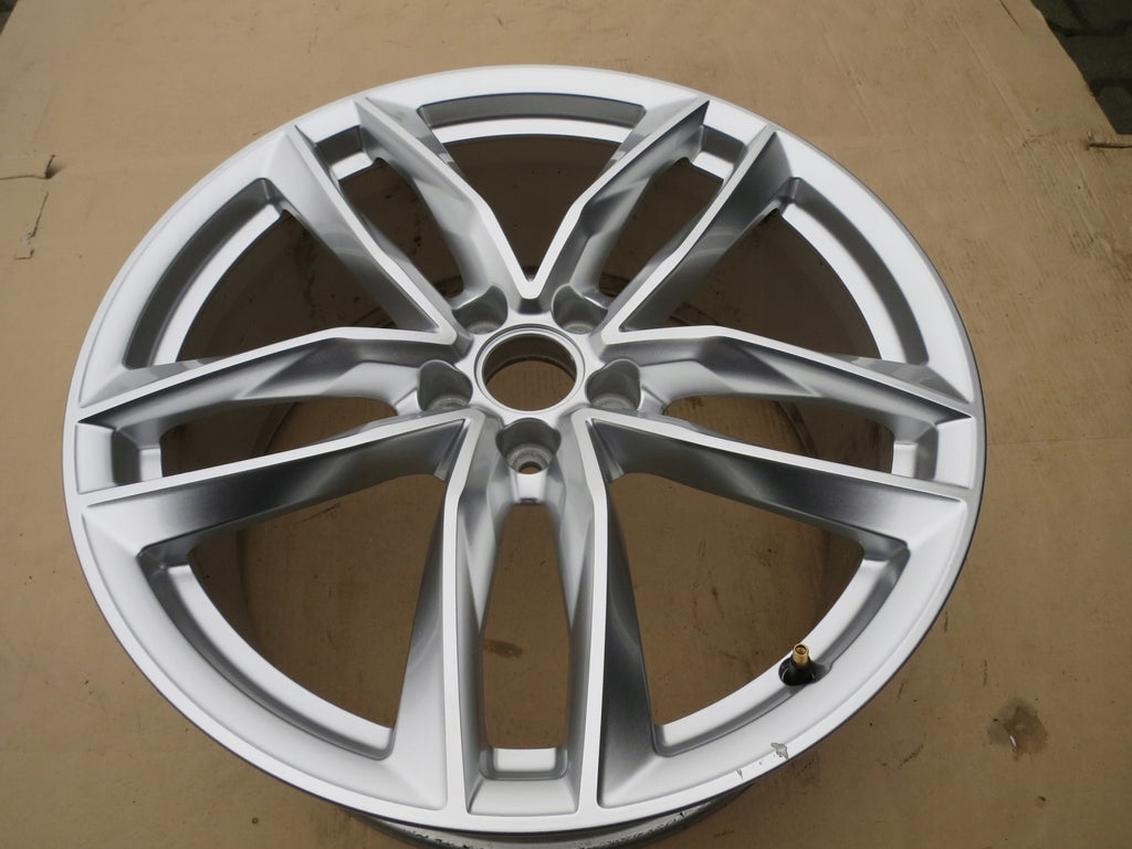 1x Alufelge 20 Zoll 8.5" 5x112 4G9601025M Audi Rim Wheel FEL4436565903hd