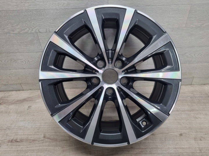 1x Alufelge 17 Zoll 7915323 BMW 3 G21 G20 Rim Wheel FEL9131852432xk