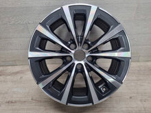 Laden Sie das Bild in den Galerie-Viewer, 1x Alufelge 17 Zoll 7915323 BMW 3 G21 G20 Rim Wheel FEL9131852432xk