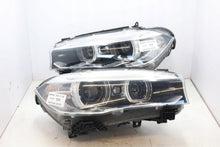 Laden Sie das Bild in den Galerie-Viewer, Frontscheinwerfer BMW X5 F15 7290054 Ein Satz Scheinwerfer Headlight SCH8189858913lk