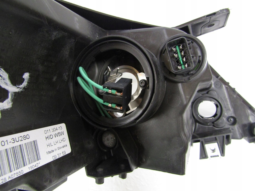 Frontscheinwerfer Kia Sportage 92101-3UXXX Links Scheinwerfer Headlight SCH5581445679ur