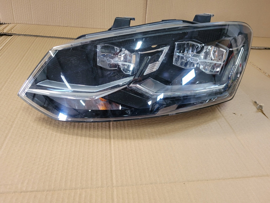Frontscheinwerfer VW Polo 6C1941035 LED Links Scheinwerfer Headlight SCH2481966123yy