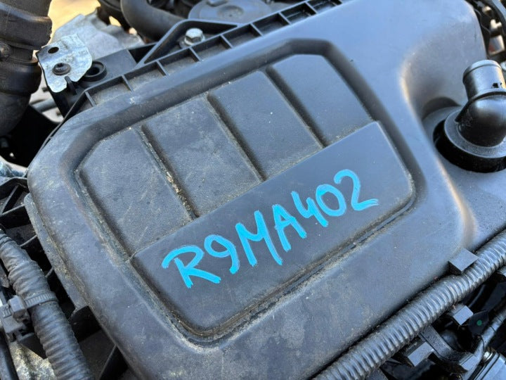 Motor Renault Trafic III R9MA402 1.6 DCI 96kW 170TKm Diesel Engine Komplett MOT2902845892go