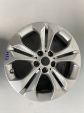 Load image into Gallery viewer, 1x Alufelge 17 Zoll 7.5" 5x112 52ET Schwarz 6856065 BMW F39 X1 F48 Rim Wheel FEL5480999684ik