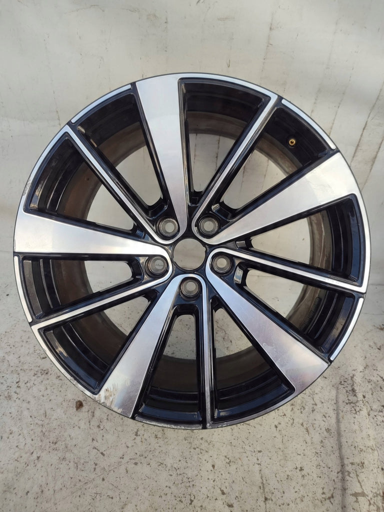 1x Alufelge 19 Zoll 9.0" 5x108 50ET 31680895 Polestar 2 Ii Rim Wheel