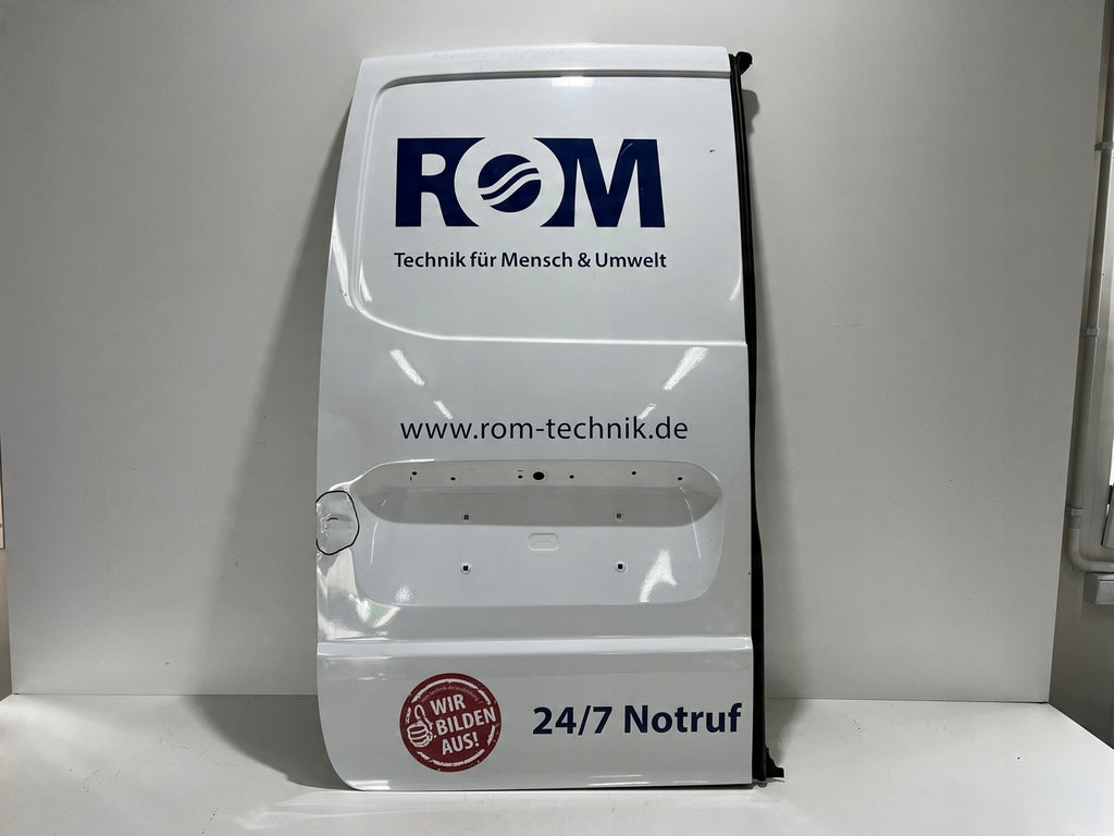 Tür Mercedes-Benz Vito Hinten Links Door Porta Porte