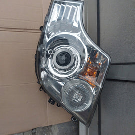 Frontscheinwerfer Mercedes-Benz A9608200639 Xenon Links Scheinwerfer Headlight SCH2409024724dl